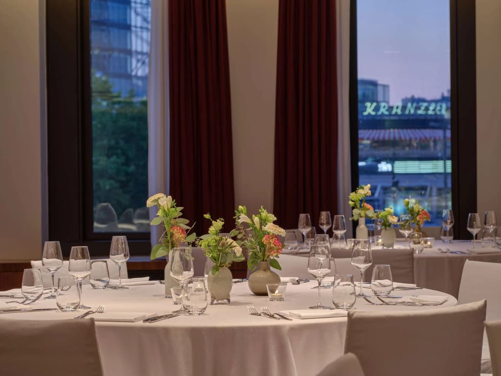 Hotel Dorint Kurfürstendamm Berlin - photo 25