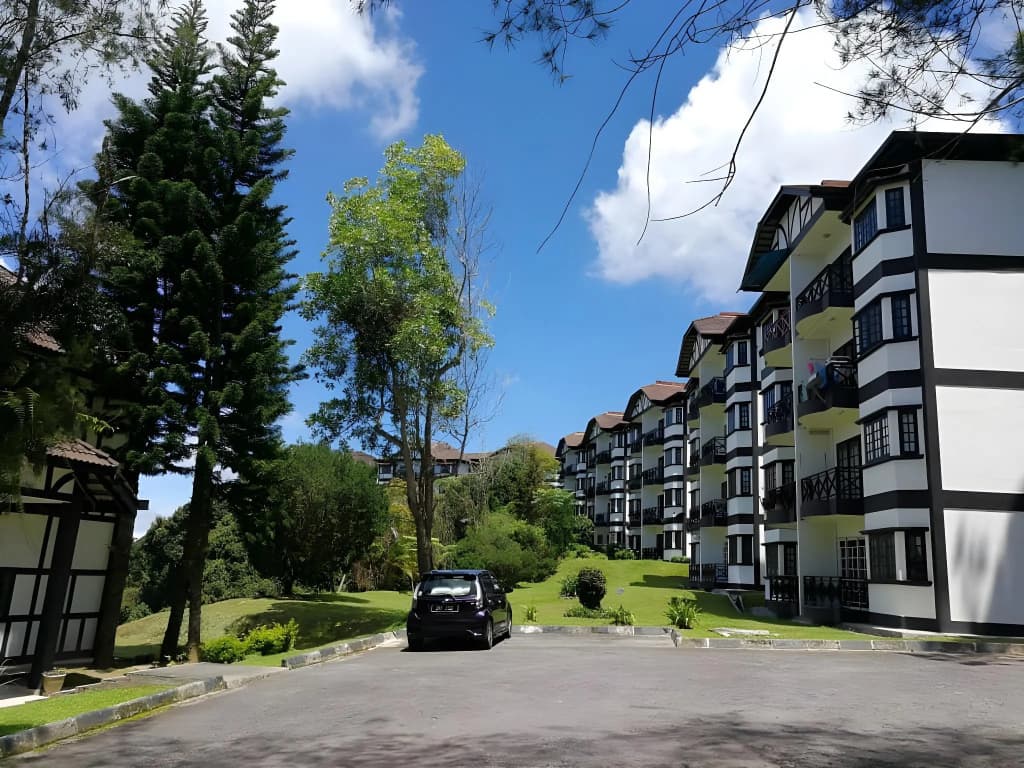 Silverstar Apartment @ Greenhill Resort - photo 7