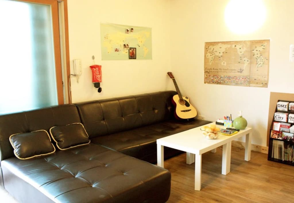 Itaewon Backpackers - photo 12