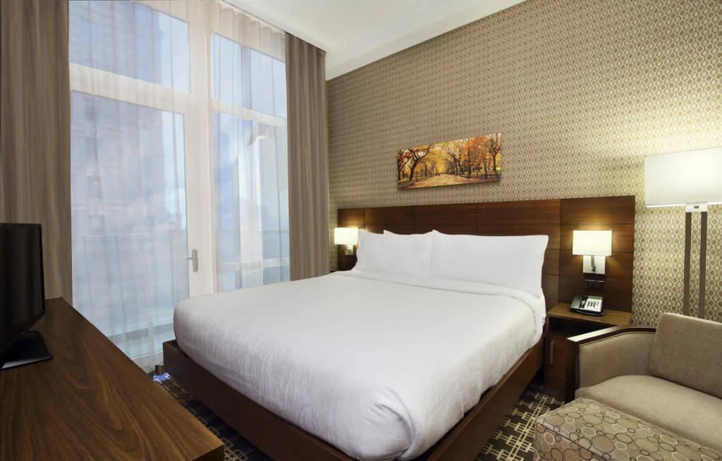 Hilton Garden Inn New York/Midtown Park Ave - photo 6