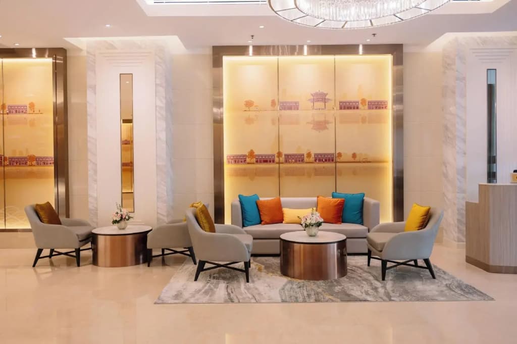 Centre Point Plus Hotel Silom - photo 16