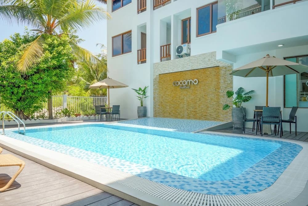 Cocomo Maldives - photo 21