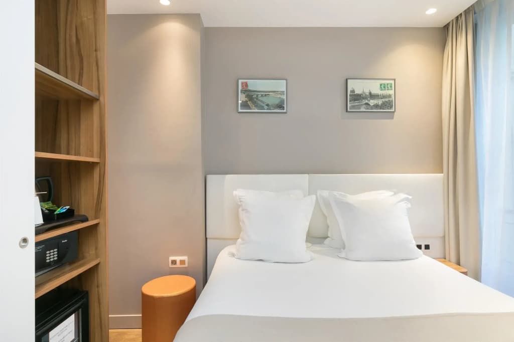 Hôtel Magenta 38 by Happyculture - photo 6