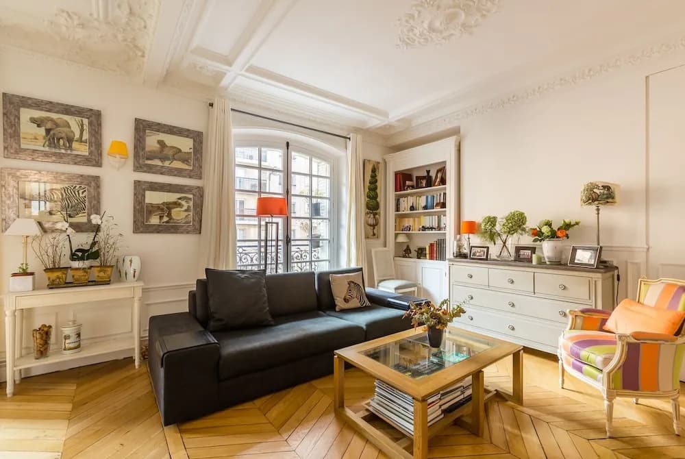 Family Stay Near Montparnasse - photo 2