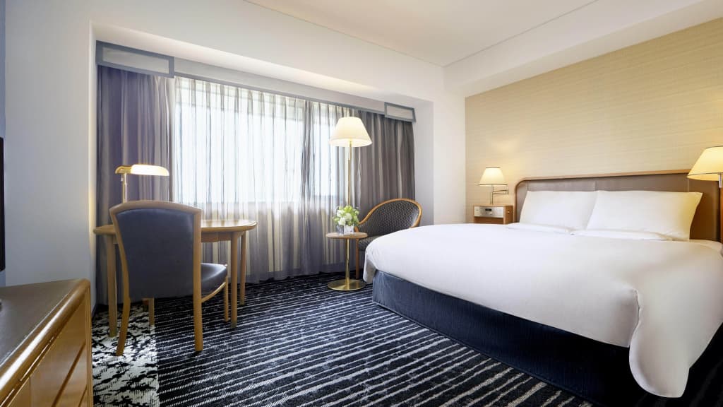 Hotel New Otani Osaka - photo 38
