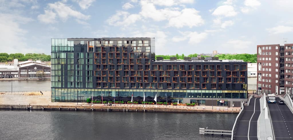 Hotel Jakarta Amsterdam - photo 28
