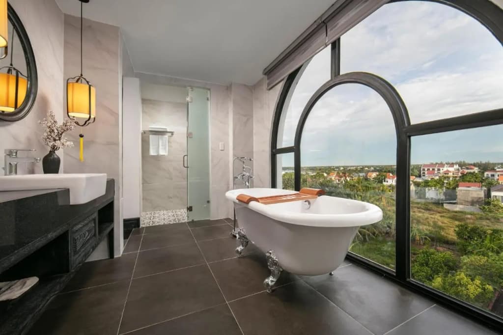 Shining Riverside Hoi An Boutique and Spa - photo 47