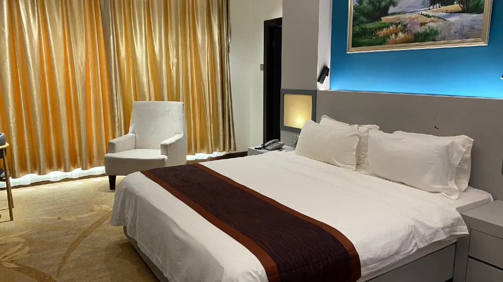 Meritz Hotel - photo 44