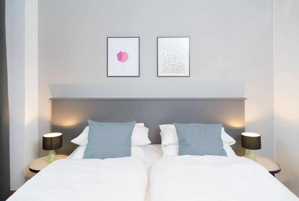 BENSIMON apartments Mitte / Moabit - photo 23
