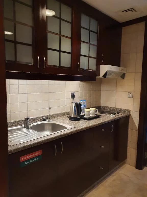 Vision Hotel Apartments Deluxe - photo 25