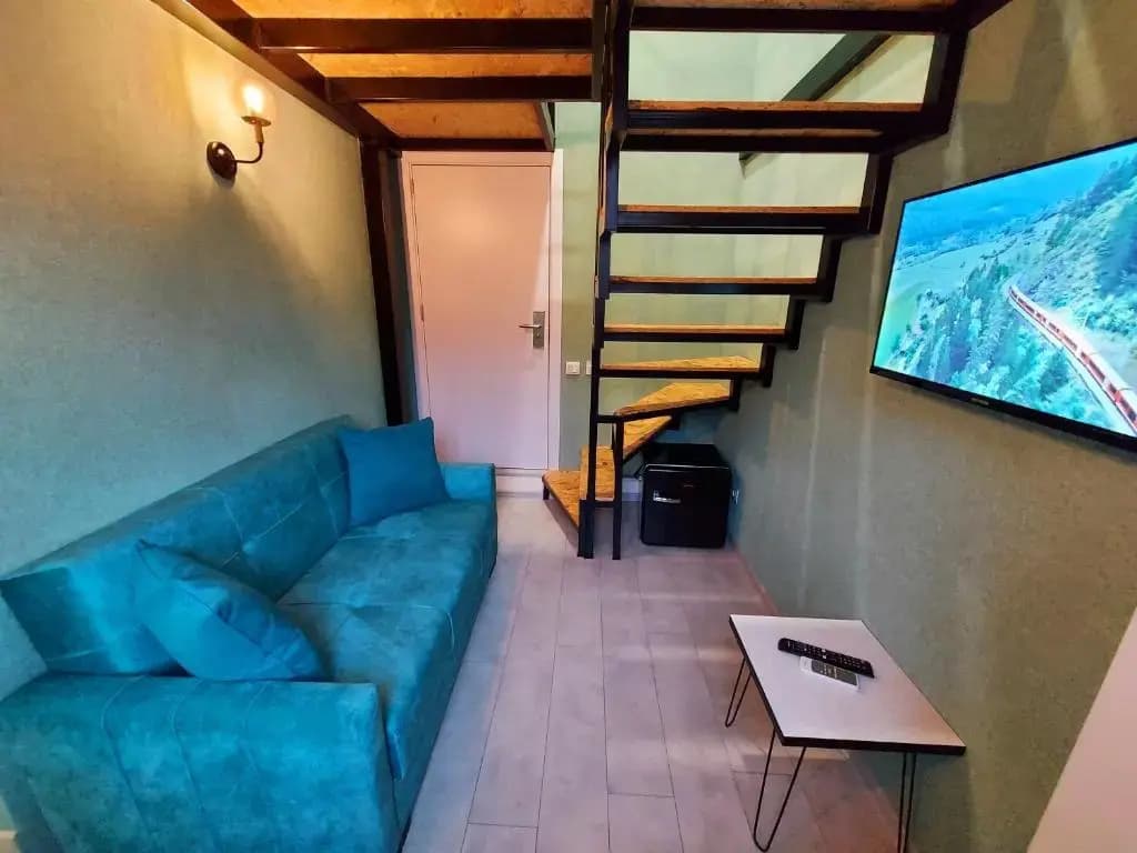 The Passenger Rooms - photo 24