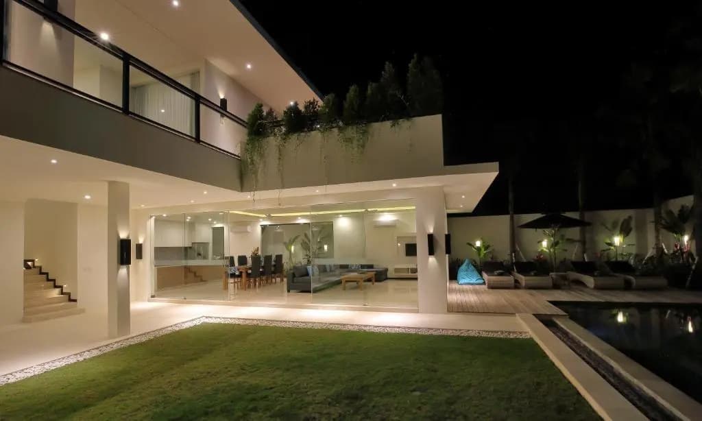 Villa Aquila Seminyak - photo 13
