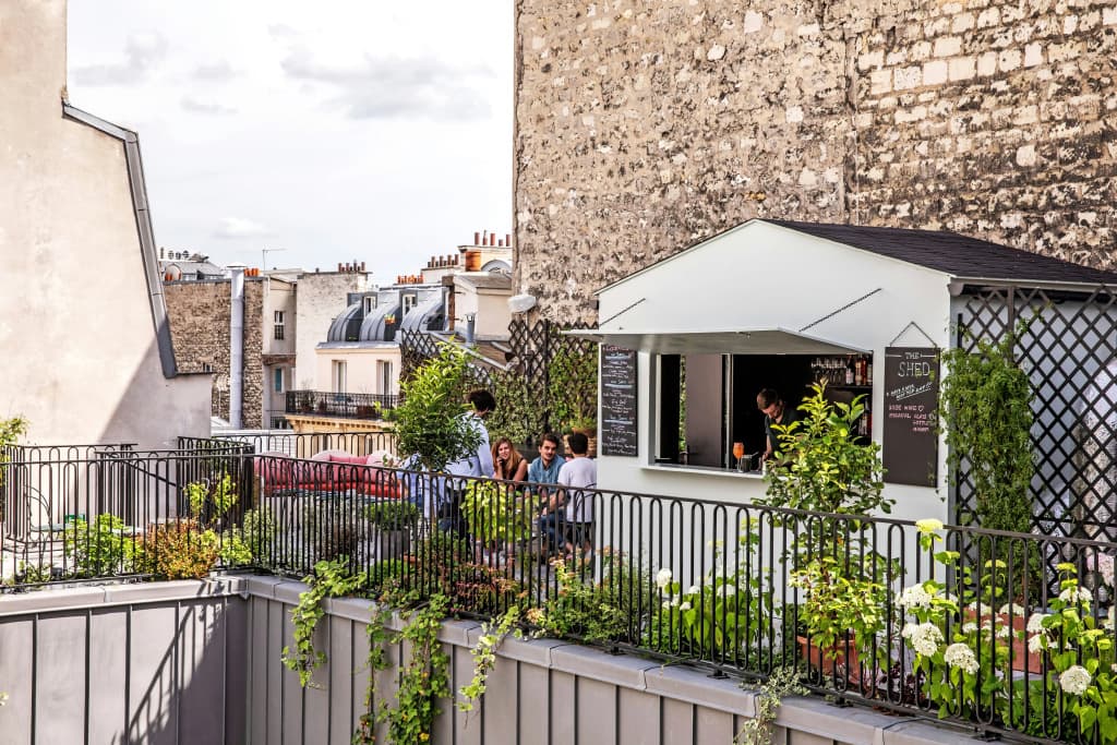 Hotel Des Grands Boulevards - photo 10