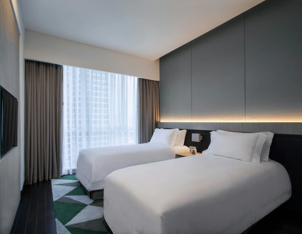 Fraser Place Setiabudi Jakarta - photo 3