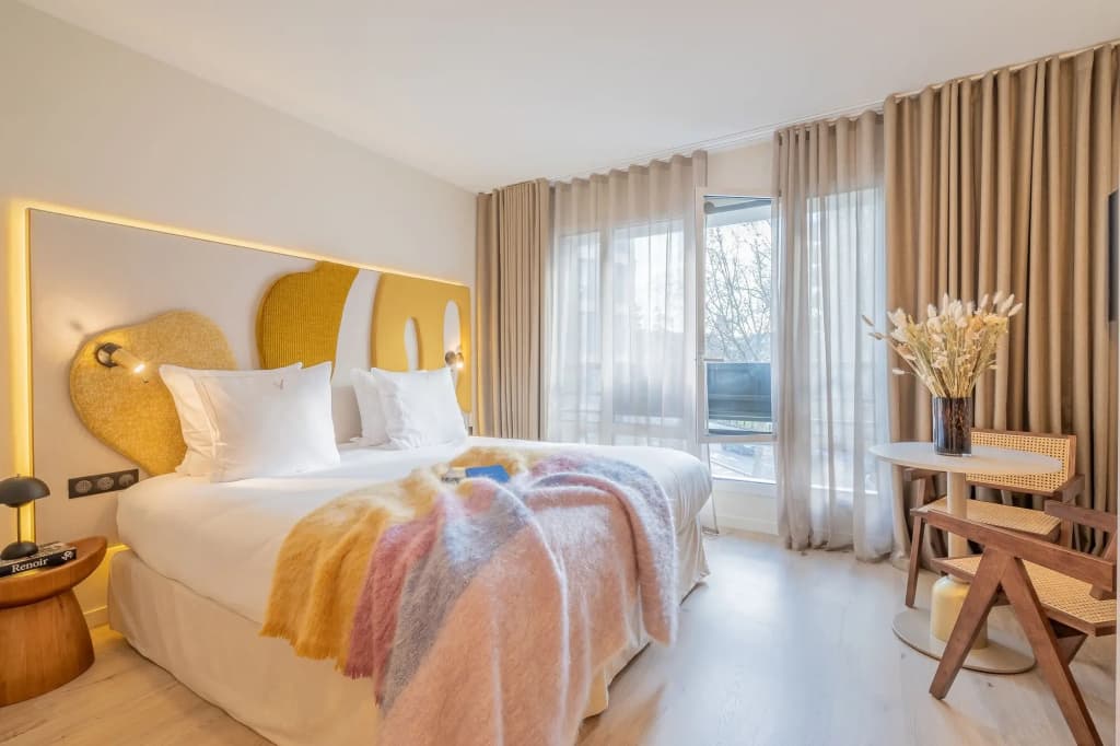 Yuna Porte Maillot - ApartHotel - photo 22