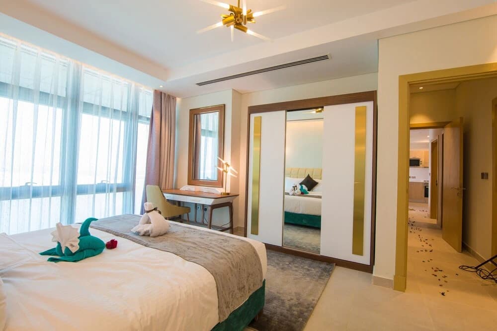 Waterfront Hotel and Apartment - photo 31