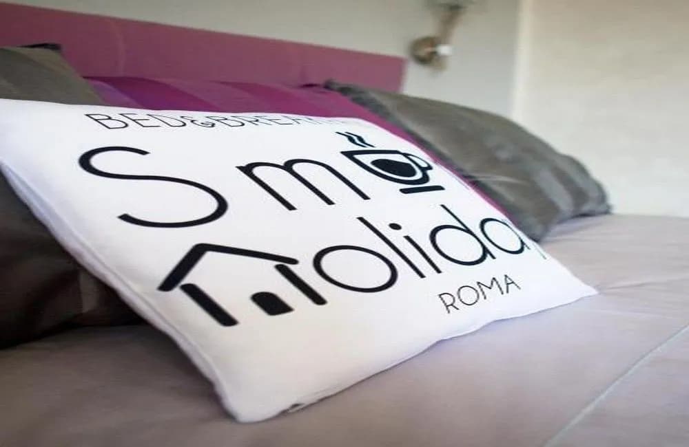 Smart Holidays Roma B&B - photo 25