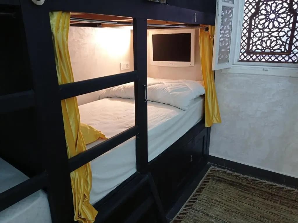 Stork Marrakech luxury Hostel - photo 10