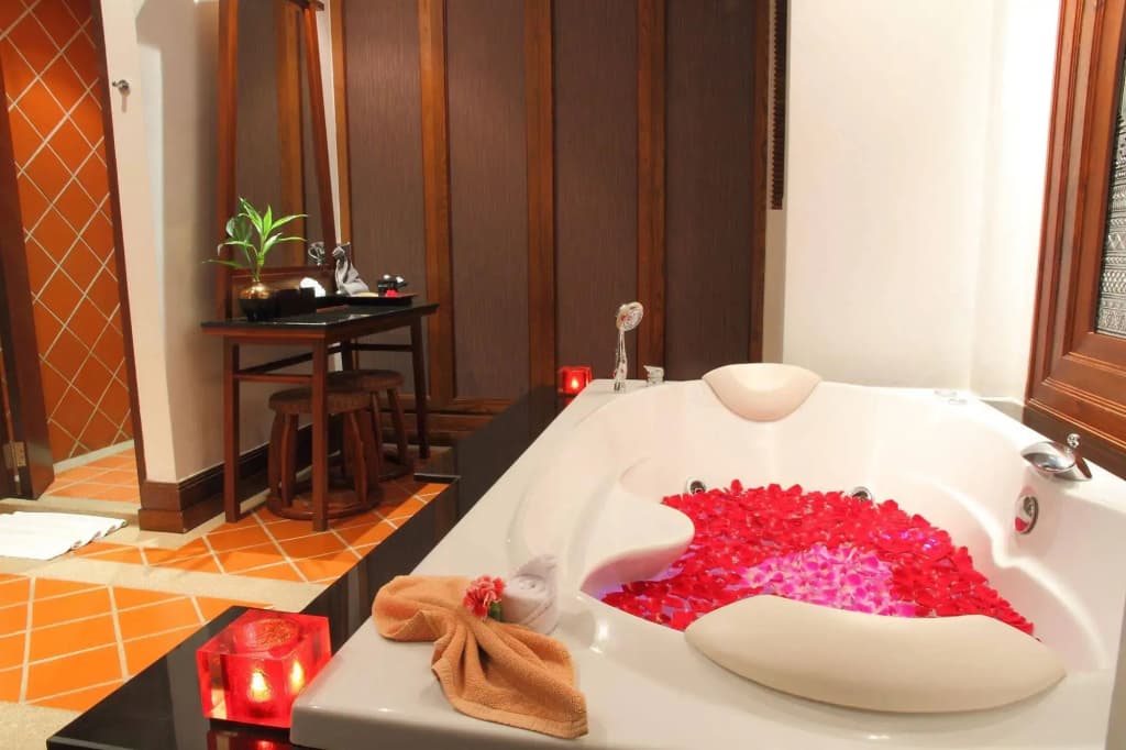 RatiLanna Riverside Spa Resort - photo 9