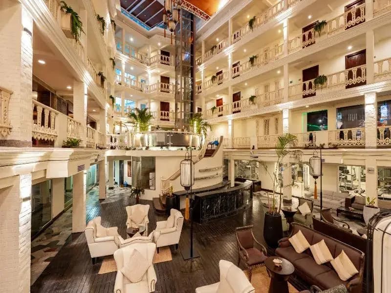 The Taksim Royal Beachfront Resort - photo 44