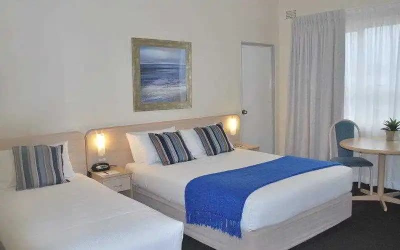 Best Western Ashfields Philip Lodge Motel - photo 6