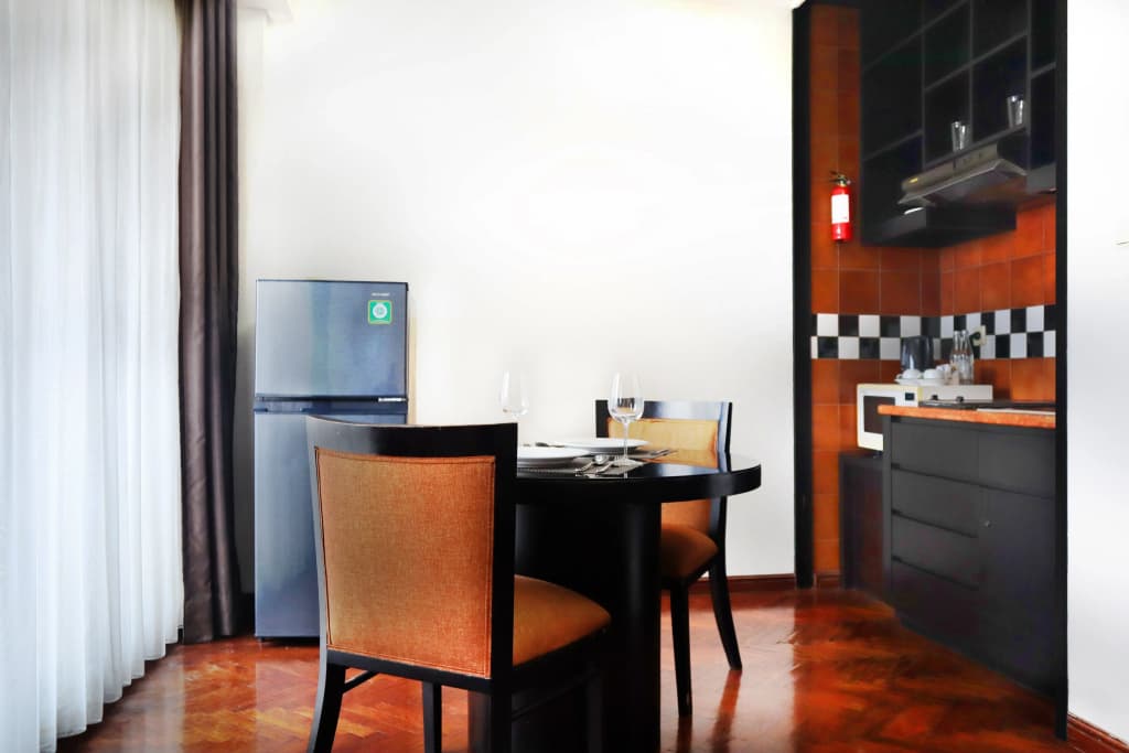 Oakwood Suites Kuningan Jakarta - photo 5