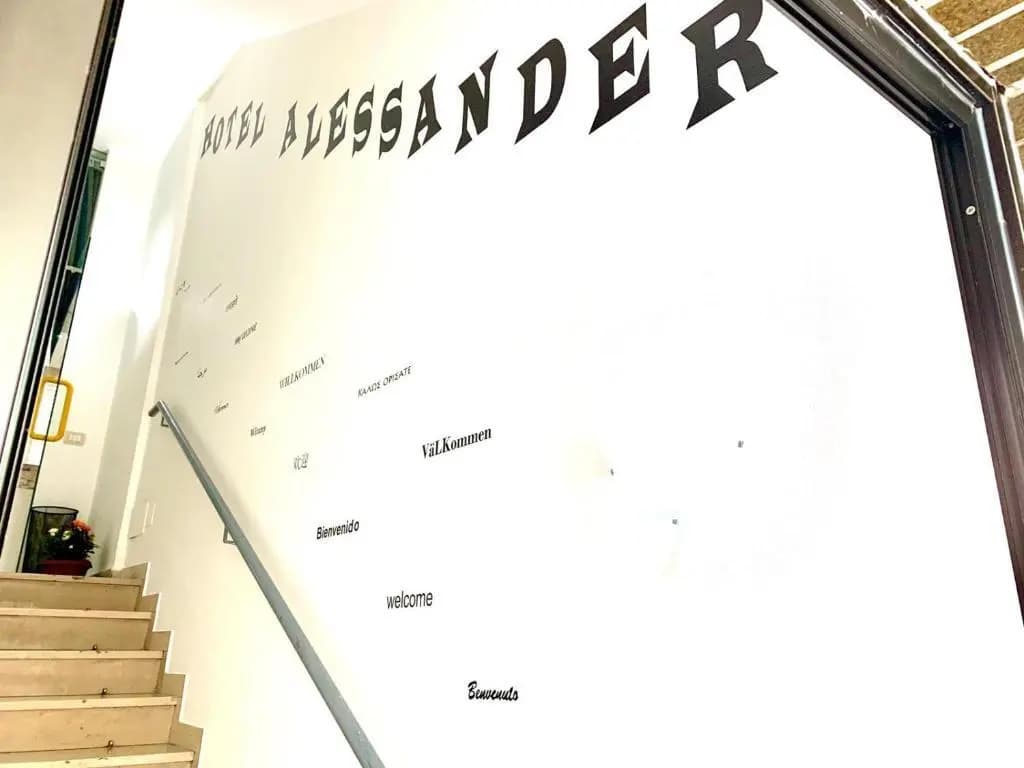 Hotel Alessander - photo 20