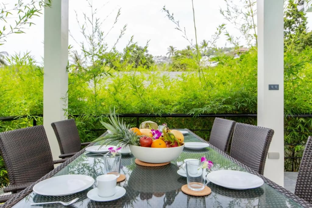Villa Sawadee, 2br, 500m from the beach - photo 15