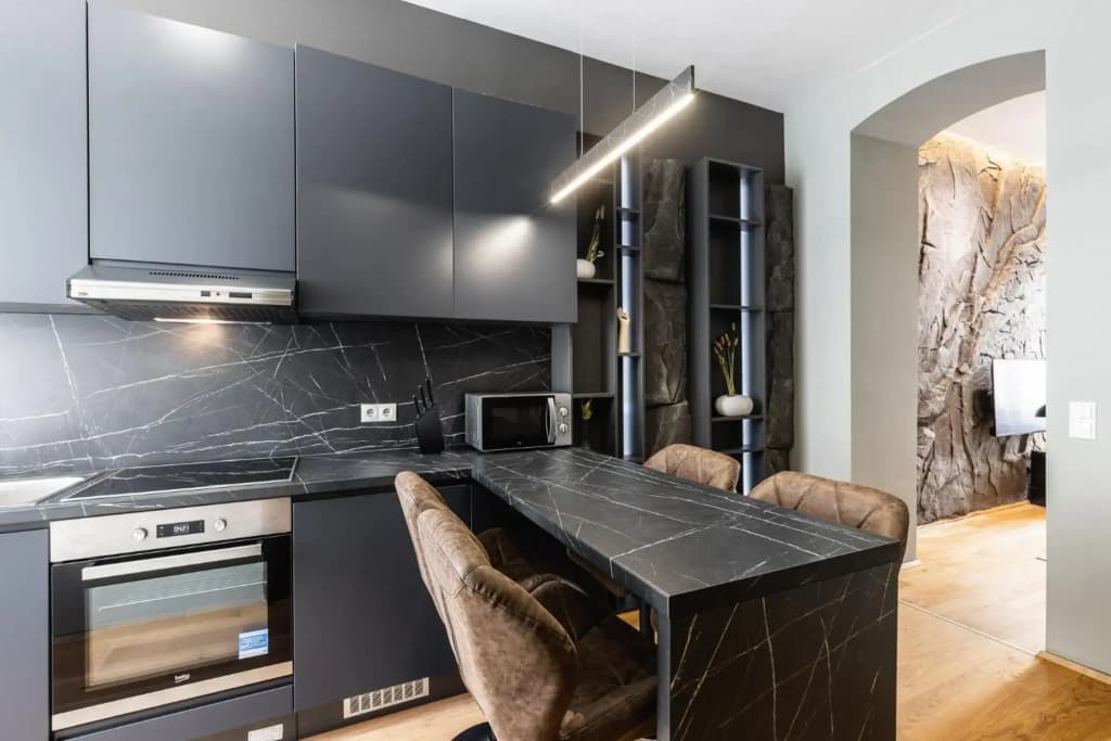 Classy and elegant Apartments: Dwell Bell - photo 5