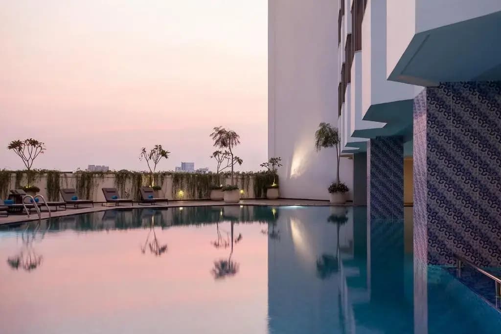 Mercure Jakarta Batavia - photo 13