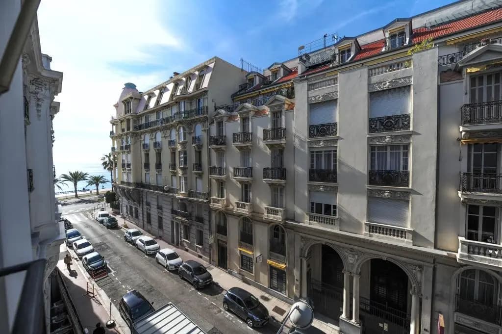 La Suite des Anges Res. Negresco Five stars Holiday House - photo 1
