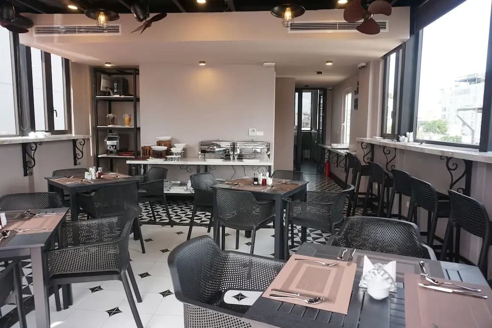 Jade Boutique Hotel - photo 19