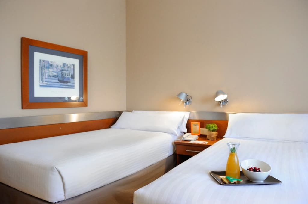 Tres Torres Atiram Hotel - photo 4