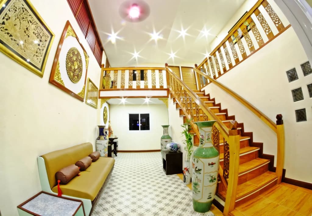 The Sasi House - photo 12