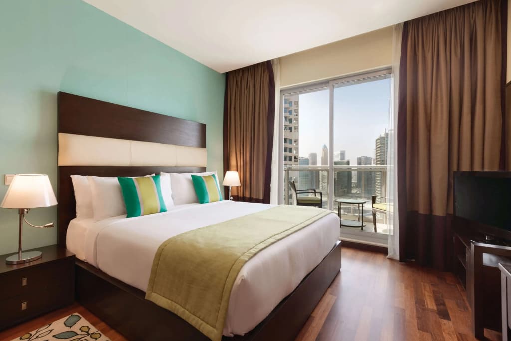 Wyndham Downtown Dubai Hotel - photo 45