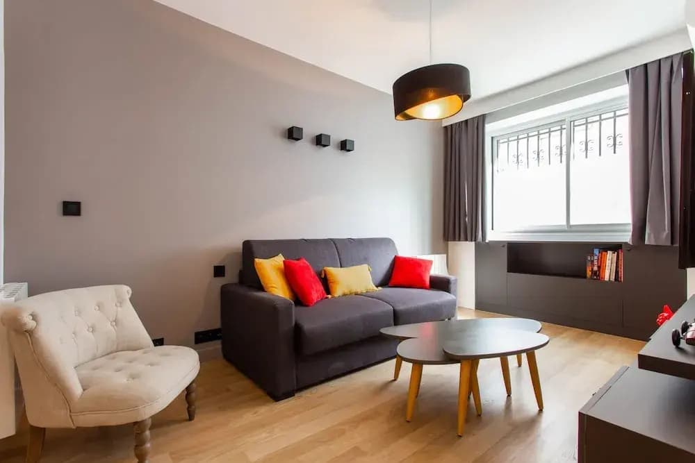 Magnificent Apartment - 2br/6p - Republique - photo 1