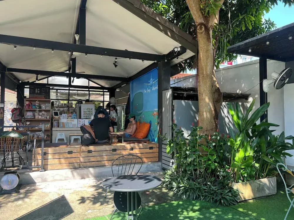 The Sierra Hostel Phuket - photo 17