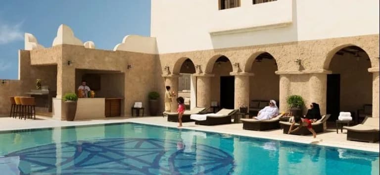 Al Mirqab Boutique Hotel - photo 12