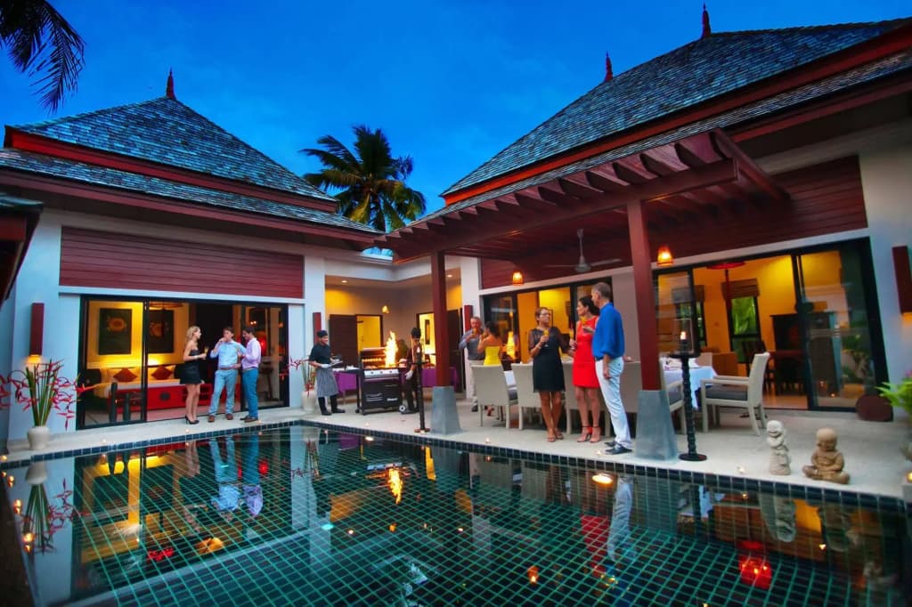 The Bell Pool Villa Resort - photo 25