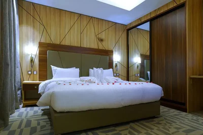 Al Aseel Hotel - photo 6