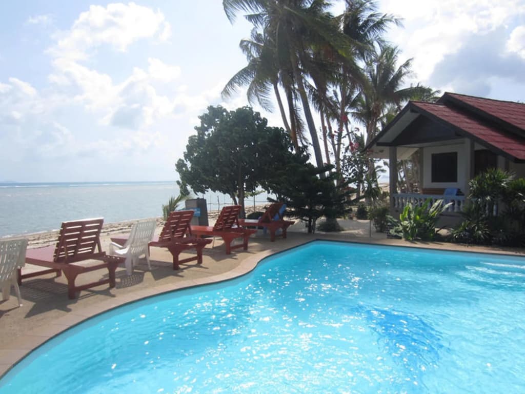 Phangan Lodge - photo 10