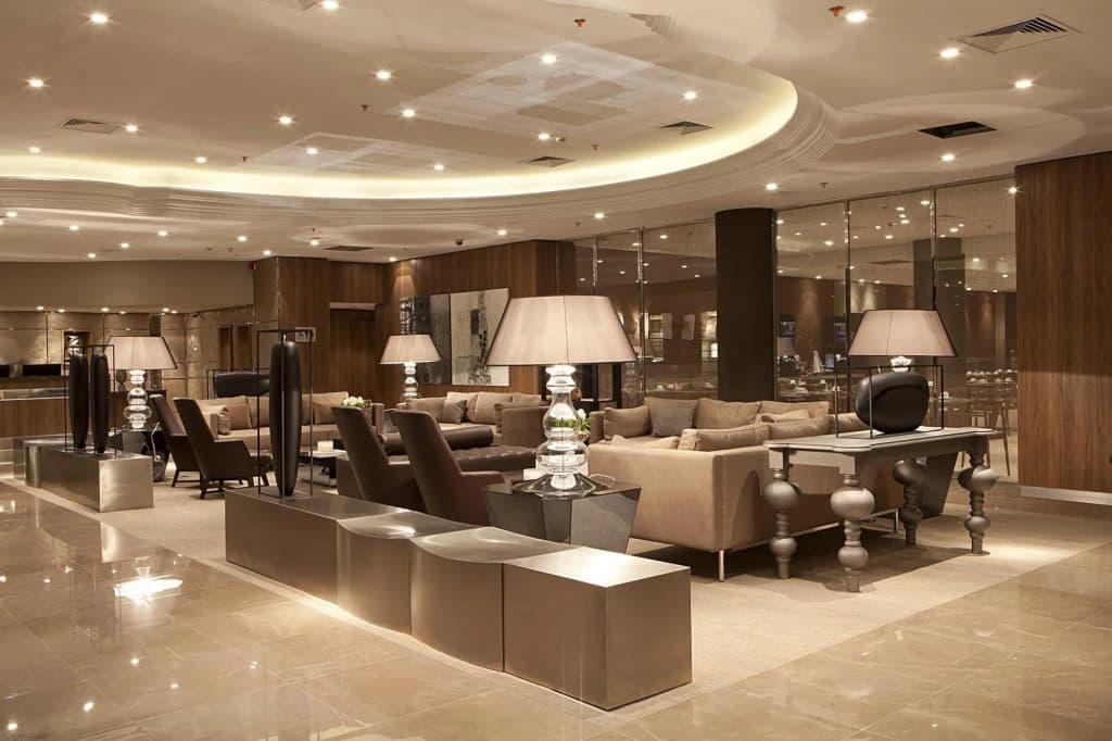 AC Hotel by Marriott Nice - photo 24