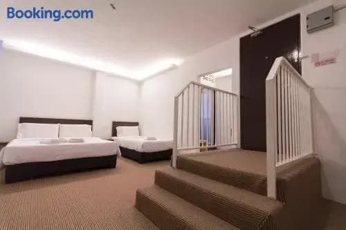 Hotel Raub 勞勿大旅店 1968 - photo 3