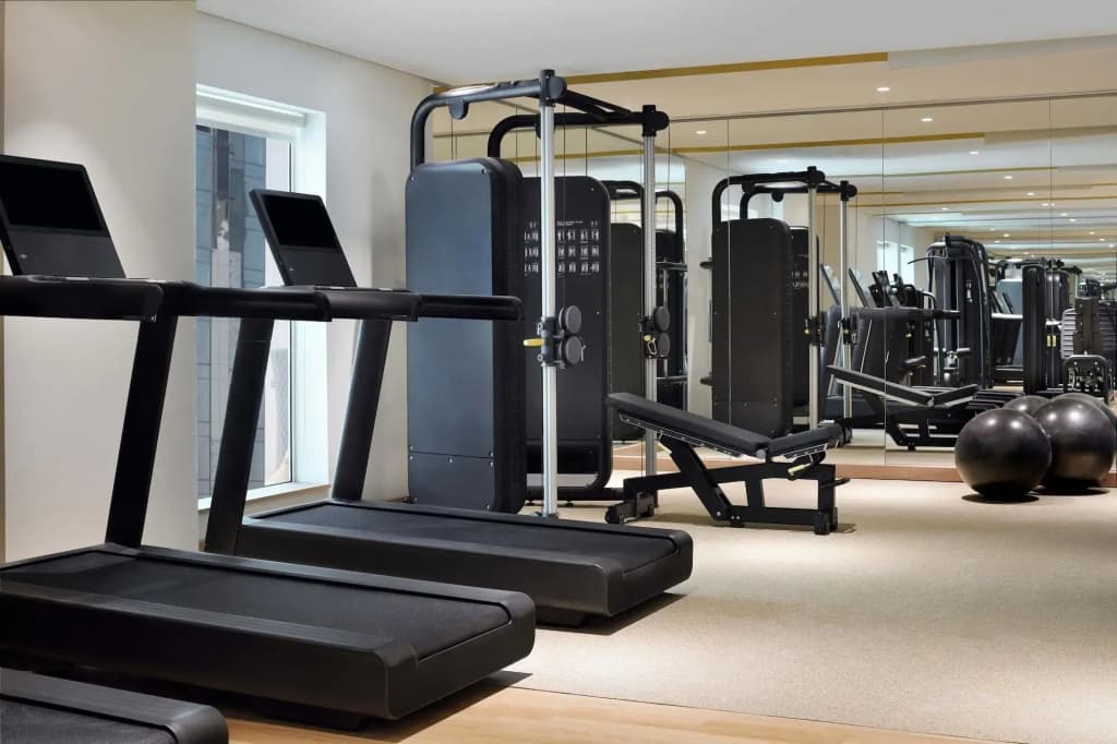 Element by Marriott City Center Doha - photo 20