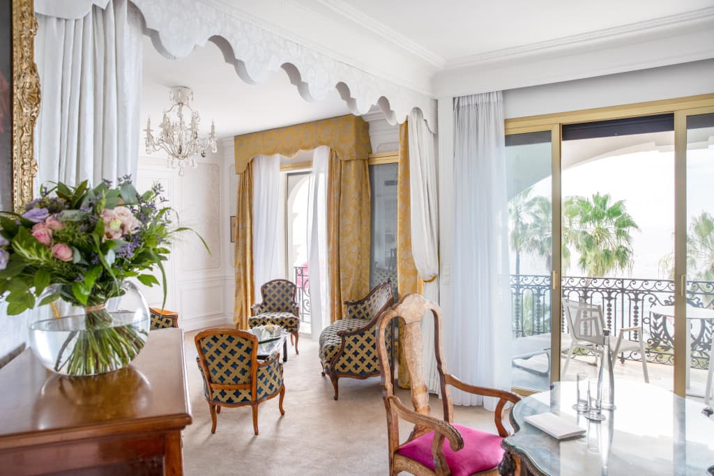 Le Negresco Hotel - photo 9