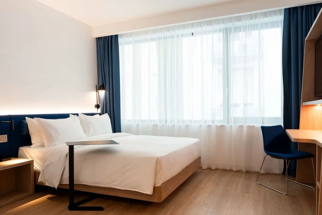 Hampton By Hilton Budapest City Centre - photo 4