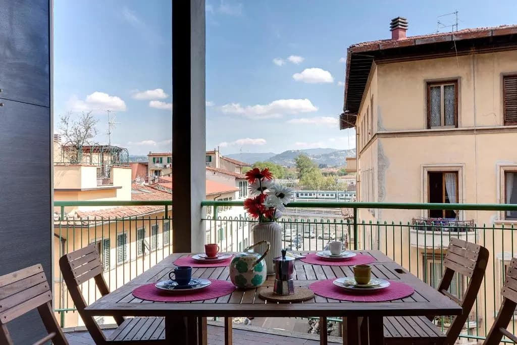 Mamo Florence - Binario 9 Apartment - photo 11