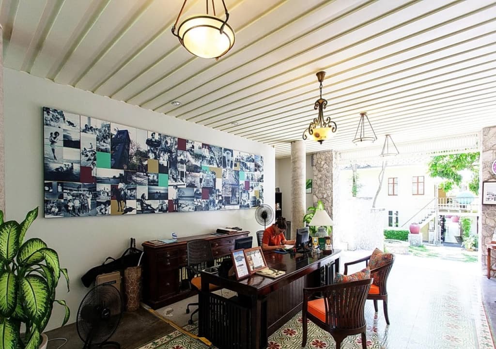 Baan Bayan Beachfront Hotel - photo 27