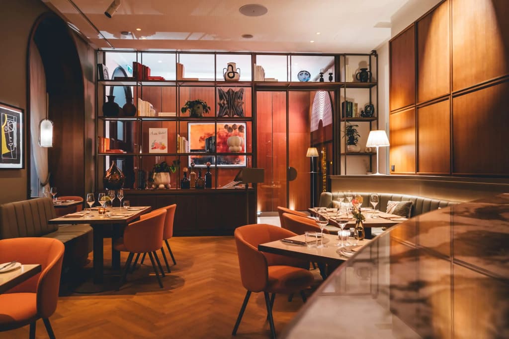 Hotel Sans Souci, Vienna - photo 25