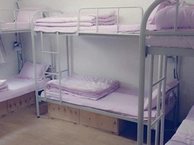 Korea Central Backpackers - photo 4